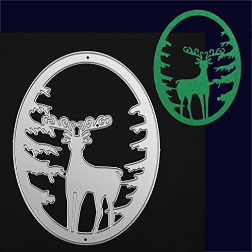 New Snowflake Metal Cutting Dies Stencils DIY Scrapbooking Album Paper Card by TOPUNDER F