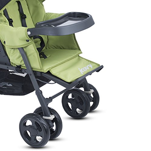 4 Joovy+Caboose+Graphite+Stroller+Appletree