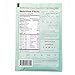 Yuve Vegan Protein Powder with Superfoods - Award Winning Taste - Complete Nutritional Shake - Natural Greens, Plant Based, Non-GMO, Gluten, Dairy, Soy and Lactose Free (Vanilla) 10-Packets(35 g each)
