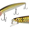 Goture-Hard-Fishing-Bait-2-Pieces-Lure-Minnow-17cm27g-Floating-Lures-for-Saltwater