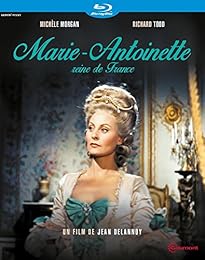 Marie-Antoinette reine de France - Blu-ray