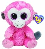 TY Beanie Boos - SHERBET the Monkey ( Beanie Baby Size - UK Exclusive)