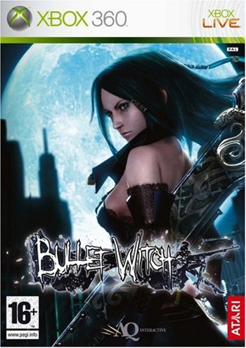 Bullet Witch
