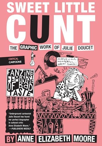 Amazon.com: Dirty Plotte: The Complete Julie Doucet: 9781770463233