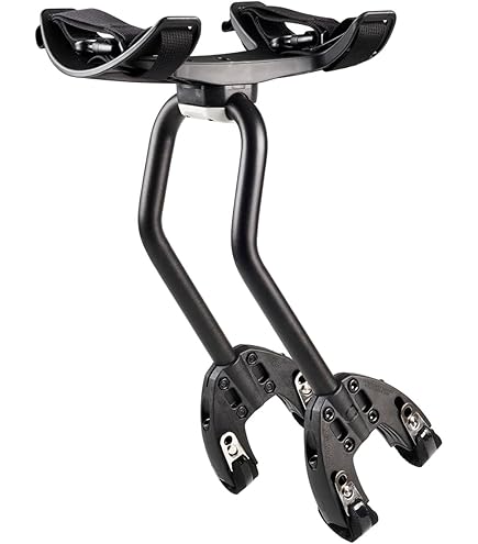 Amazon.com : Topeak Rear Tetrarack M2 for MTB's, Seatstay Fit