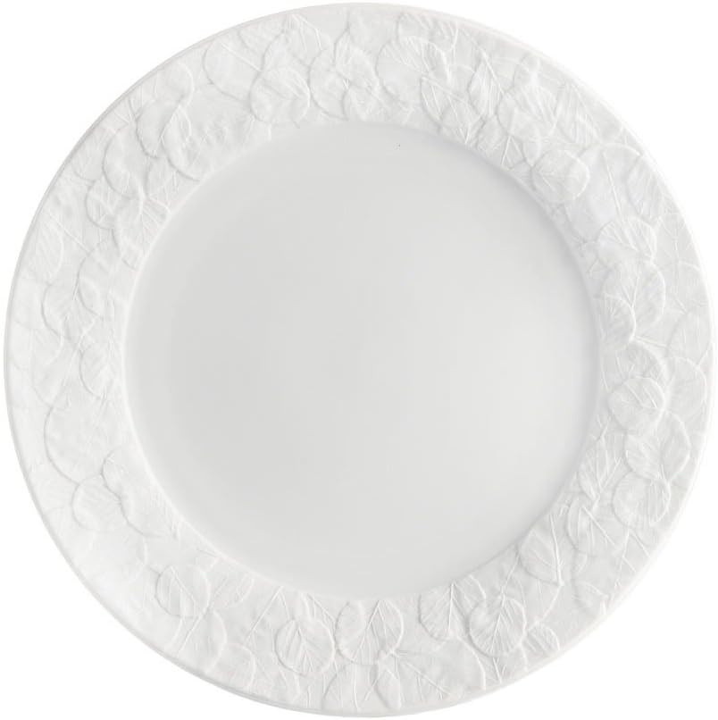 Micheal Aram Forest Leaf Dinner Plate