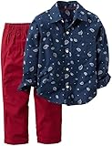 Carter's 2 Piece Pant Set (Toddler)