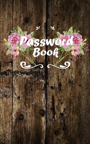 Password Book: 300 Record User and Password - Alphabetical With Tabs - An Internet Password Book - ( by Password Book, Ms.Password