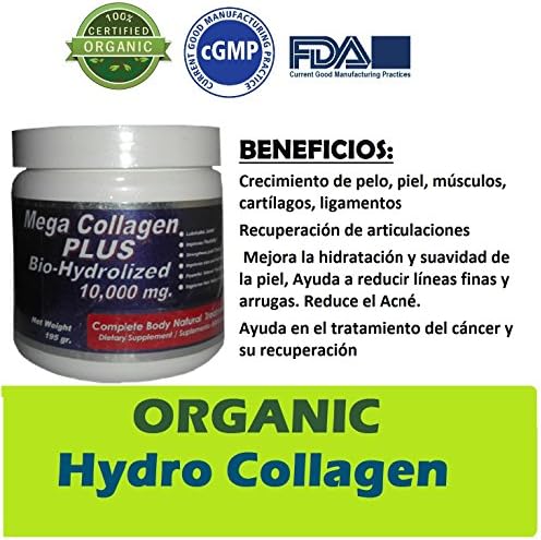 (Hydro Colageina XXI) Hydro Collagen UNFLAVORED