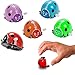 Toy Cubby Wind-Up Colorful Flipping Bugs - 6 pieces