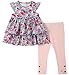 Calvin Klein girls Tunic Set