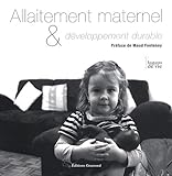 Allaitement maternel & developpement durable by