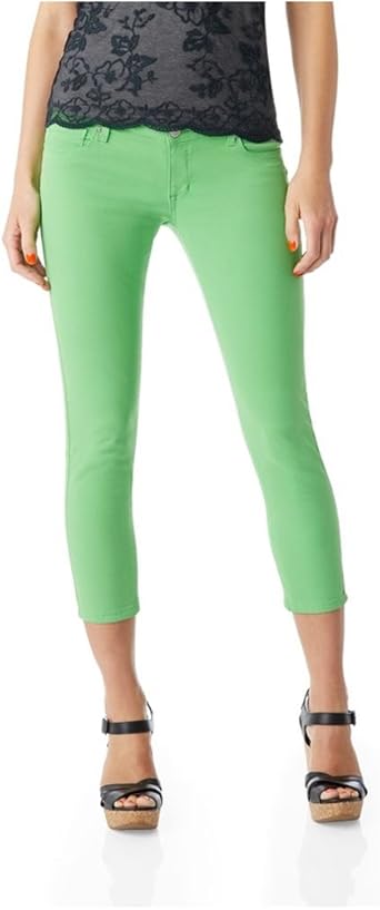 cropped jeggings