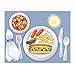 Melissa & Doug Make-a-Meal Sticker Pad Activity Pad Sticker Pad 3+ Gift for Boy or Girl
