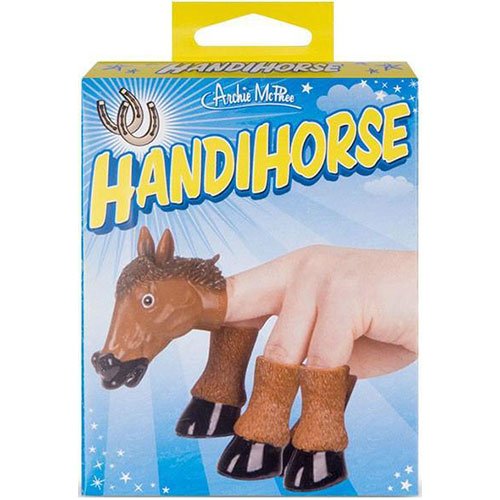 Accoutrements Handihorse