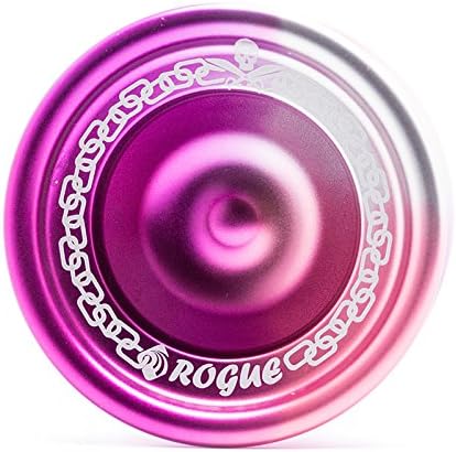 Vosun Rogue, Strawberry Peach Fade
