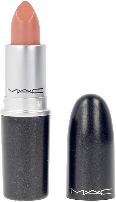 MAC Matte Lipstick Honeylove Nude Pink Beige Matte Finish