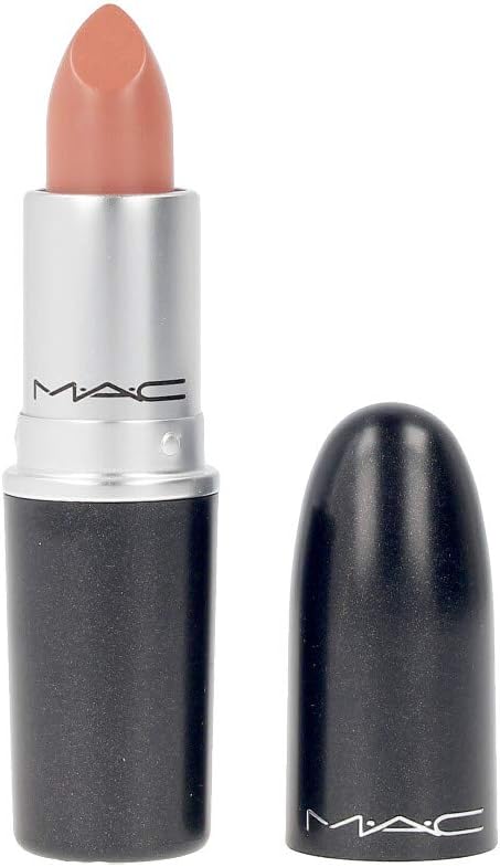 MAC Matte Lipstick Honeylove Nude Pink Beige Matte Finish