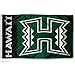 Hawaii Warriors Rainbows University Large College Flag
