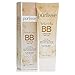 pūrlisse Perfect Glow BB Cream with SPF 30 - Matte Meets Dewy Finish - Enriched with Goji & Hawthorn Berry to Help Improve Skin Texture & Radiance - Fair (1.4 oz)