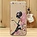 iPhone 6S Case,iPhone 6 Case,FEIKESI iphone 6/6S Protective Case Soft Flexible TPU Transparent Skin Scratch-Proof Case for iPhone 6/6S(4.7-inch)-Butterfuly Girl#5