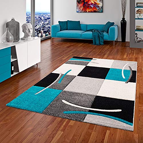 Alfombra Turquesa Amazon