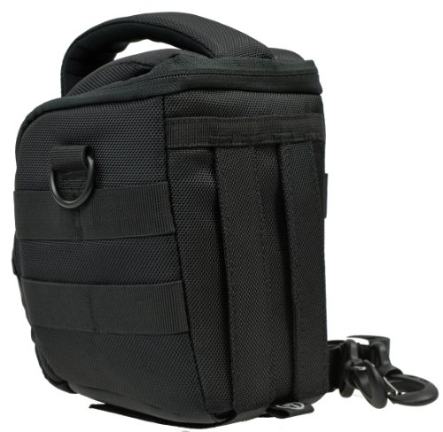 Hochwertige Foto Tasche Model C5 - Set mit 4GB SD Karte – Bild 5