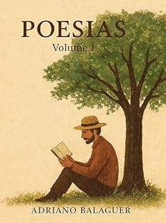 Livro Poesias: Versos e Prosas - Volume 1