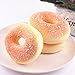 Jumbo Squishy Food Bagels Bread, 1 Piece