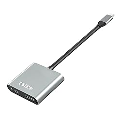 USB C to AR Glasses with Charging Port