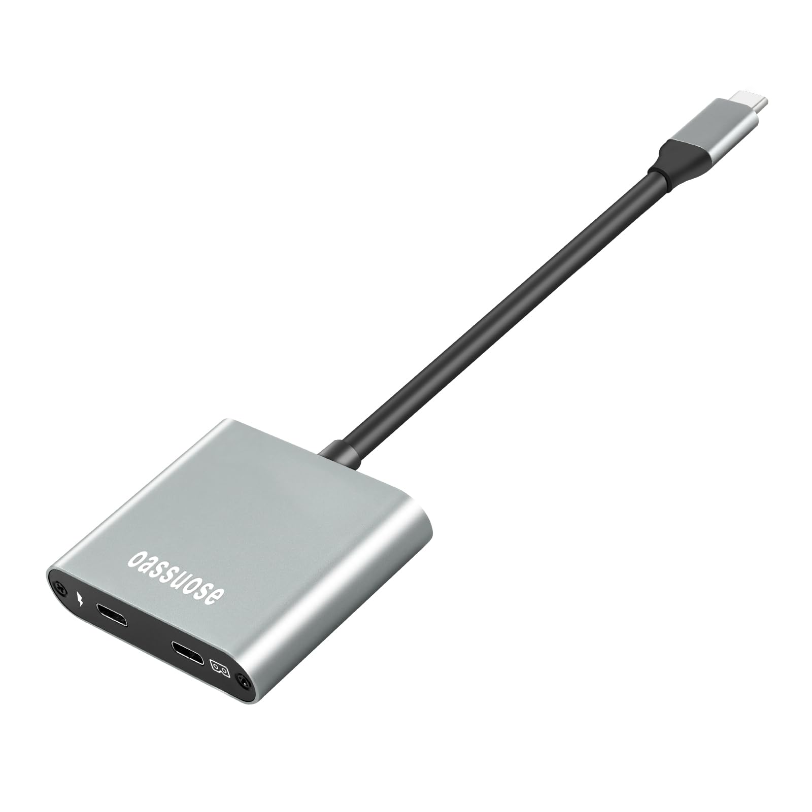USB C to AR Glasses with Charging Port
