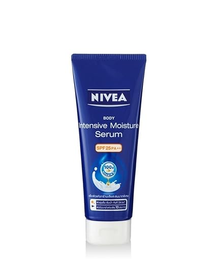 nivea lotion serum price