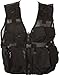 Modern Warrior Junior Tactical Vest - Fits 50-125lbs - Airsoft & Paintball Accessory