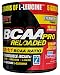 SAN Nutrition BCAA Pro Reloaded 12:1:1 Ratio Branched-Chain Amino Acids Supplement, Berry Pomegranate, 40 Servings