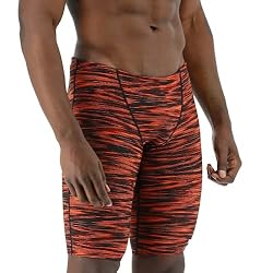 TYR Men's Standard Durafast Elite Athletic Jammer