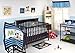 Disney My Friend Mickey 4 Piece Crib Bedding Set