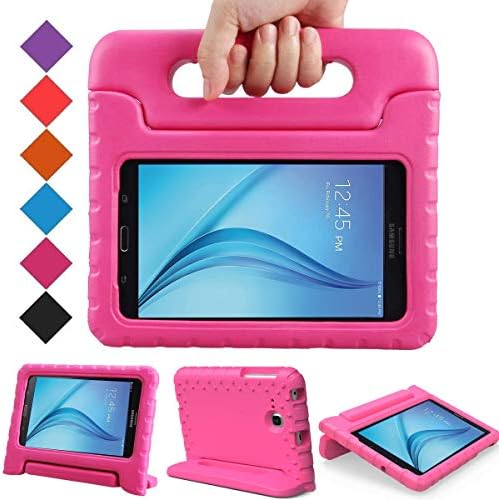 BMOUO Kids Case for Samsung Galaxy Tab E Lite 70 InchShockProof 