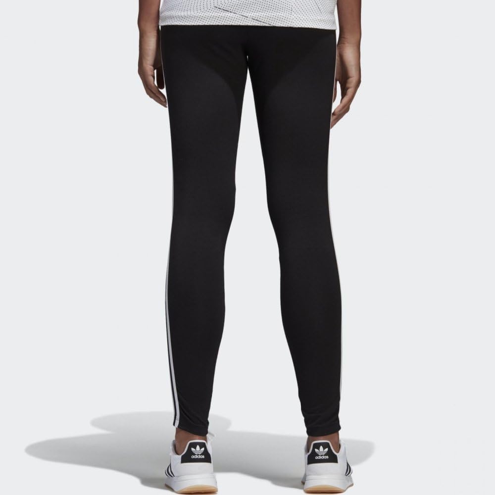 womens 3 stripe adidas leggings