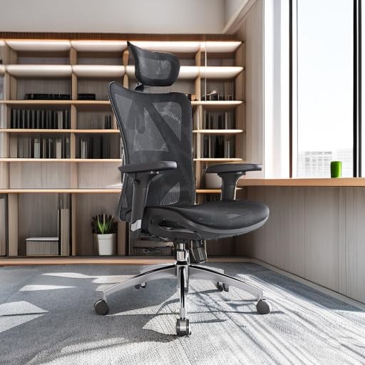 SIHOO Ergonomic Chair