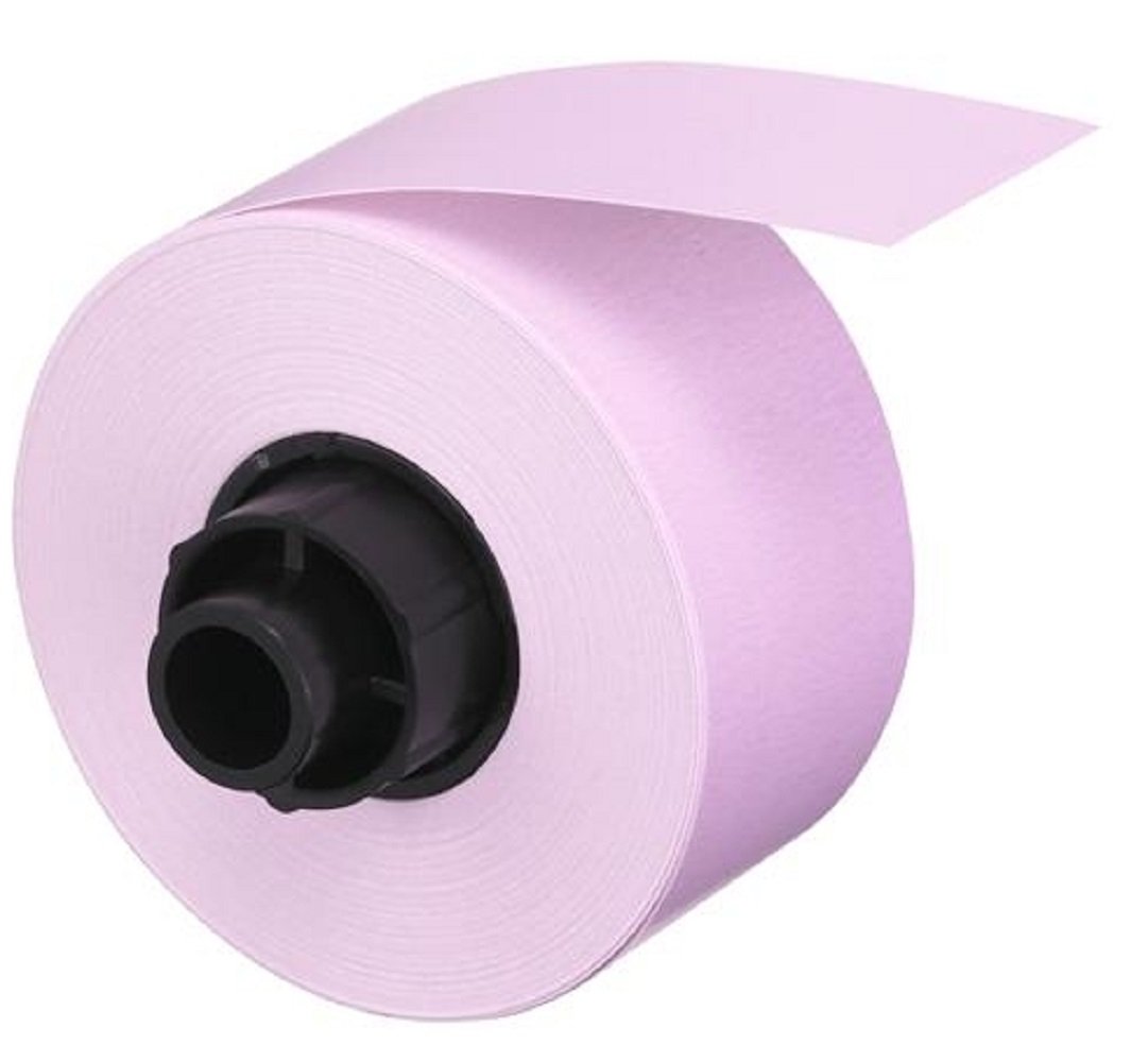 Casio Labemo XA-12PK1 Labelling Tape for MEP-U10 Re-Adhesive 12 mm Pink