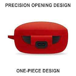 Geiomoo Silicone Carrying Case Compatible with