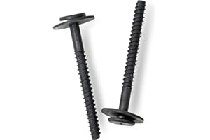 EvertechPRO Appliance Screw Replacement for Frigidaire 316433300 1062600 AH978302 EA978302 PS978302