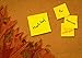 Tueascallk 10 Packs Combination Sticky Notes, Pop-up Self-Adhesive Notes, 3.2