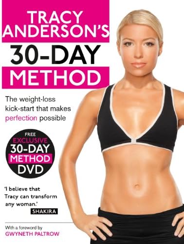 Tracy Anderson's 30-Day Method