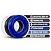 Blush Novelties Sex Toys Penis Ring - Cockring Sexual Stimulation Device with 3 Pcs Black, Blue, Clear - Enhancing Long Lasting Stronger, Adult Sex Toys for Men or Couple Pleasure