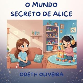 Livro O Mundo secreto de Alice