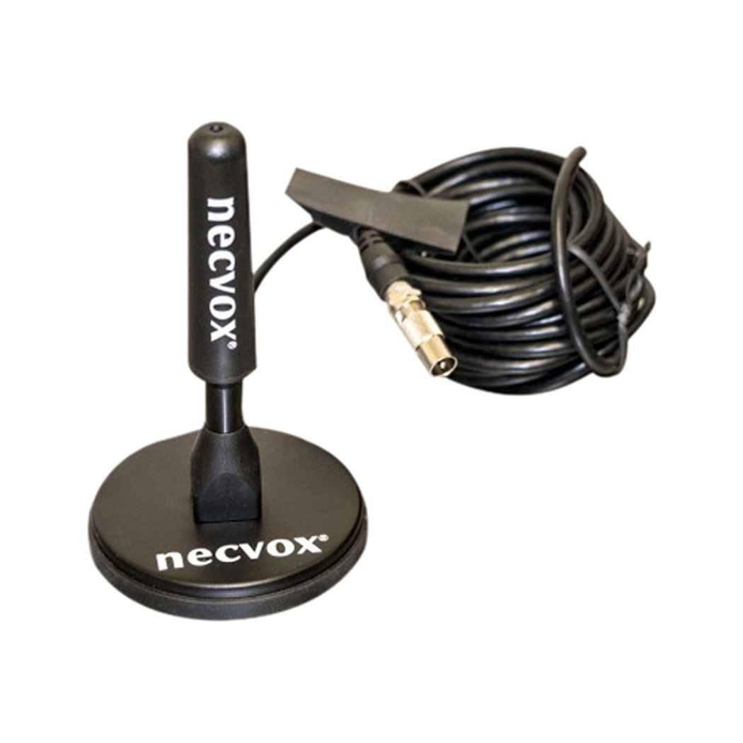 Omni Digital TV Aerial Motorhome Roof Freeview Outdoor Van Car