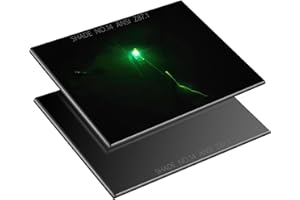 ANGKSORM Shade 14 HD Glass Welding Lens 4-1/2" X 5-1/4" 2PCS