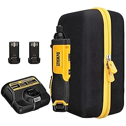 Mchoi Hard Portable Case Fits for DEWALT