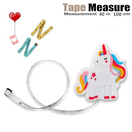 Soft Tape Measure Retractable Measuring Tape For Body Tailor